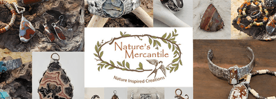 Nature's Mercantile logo