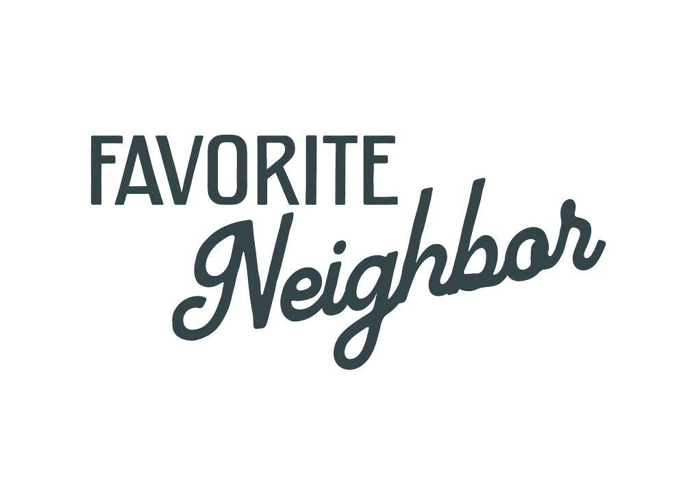 Favorite Neighbor