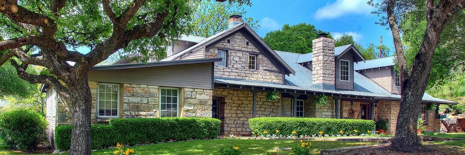 Kuebler Waldrip Haus Inn New Braunfels