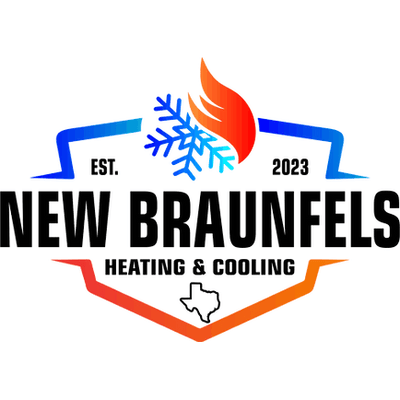 New Braunfels Heating and Cooling logo