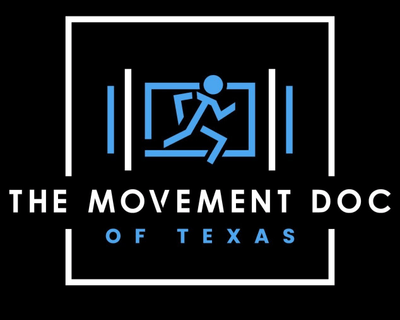 The Movement Doc of Texas logo
