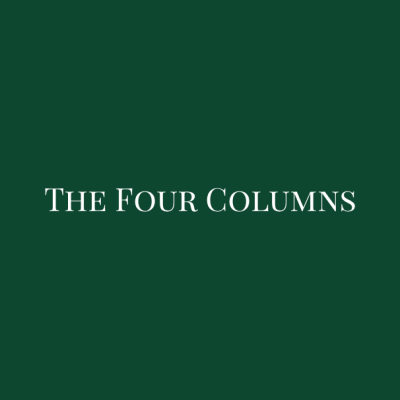 Four Columns logo