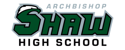 Archbishop Shaw High Schoool logo