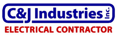 C & J Industries logo
