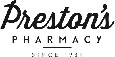 Preston's Pharmacy logo