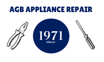 AGB Appliance Repair logo