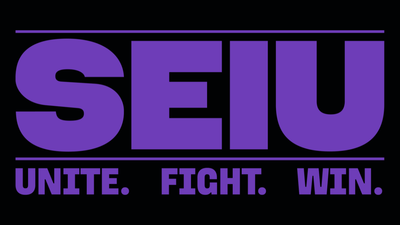 Service Employees International Union logo