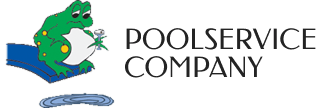 Poolservice Company logo