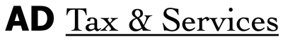 AD Tax & Services logo