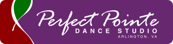 Perfect Pointe Dance Studio logo
