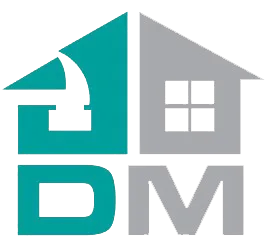DM Construction Services logo