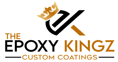 The Epoxy Kingz logo
