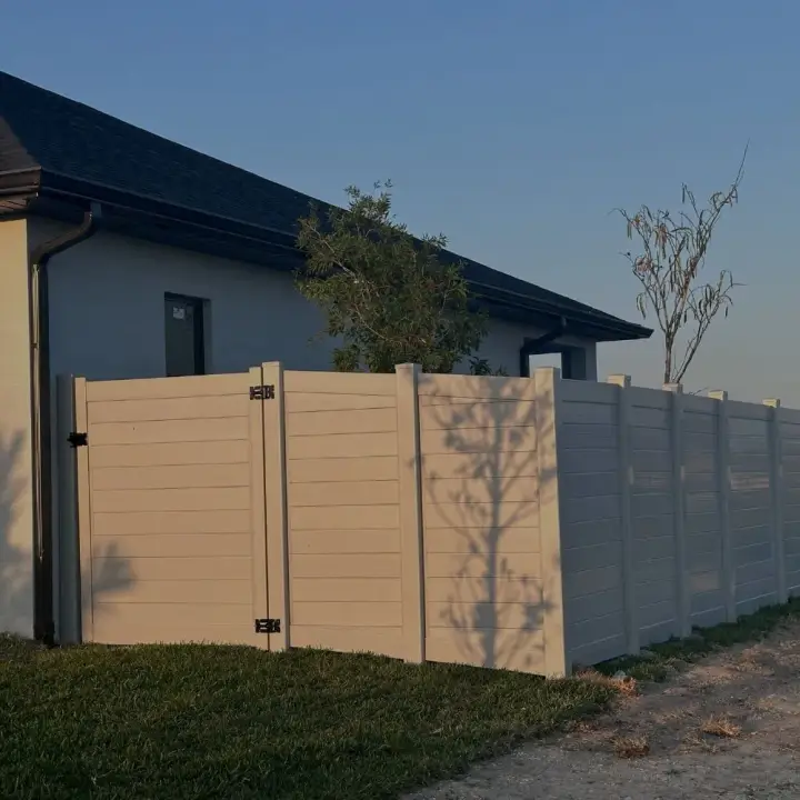 Burga Fence