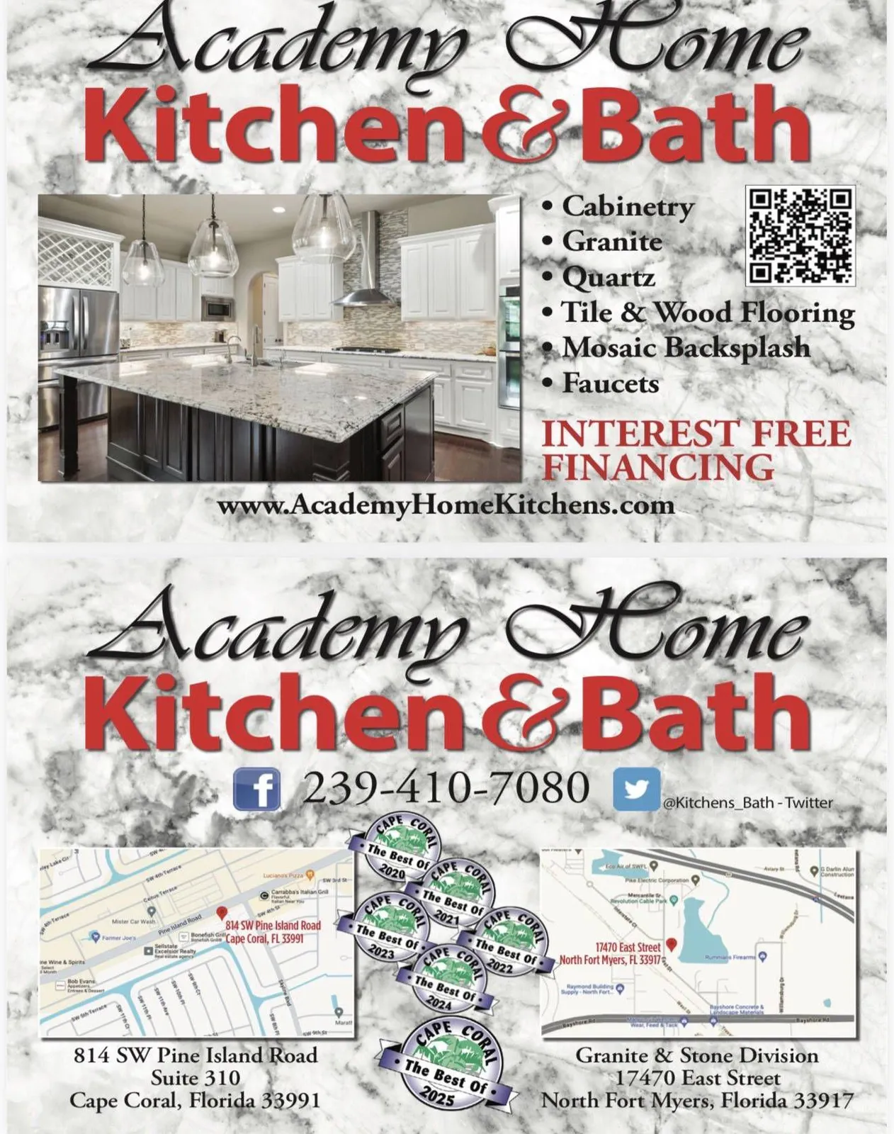 Academy Home Kitchen & Bath