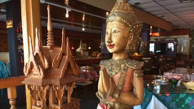 Siam Hut Thai Restaurant