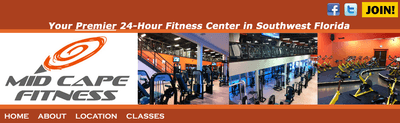 Mid-Cape Fitness LLC logo
