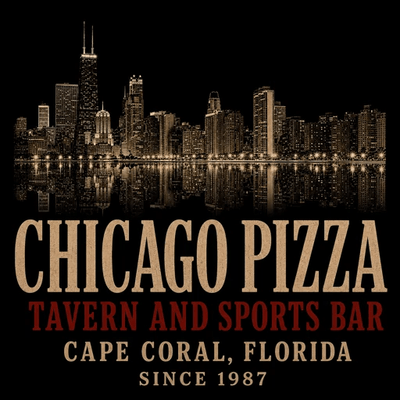 Chicago Pizza logo