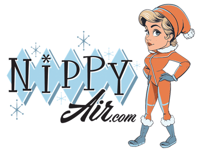Nippy Air logo