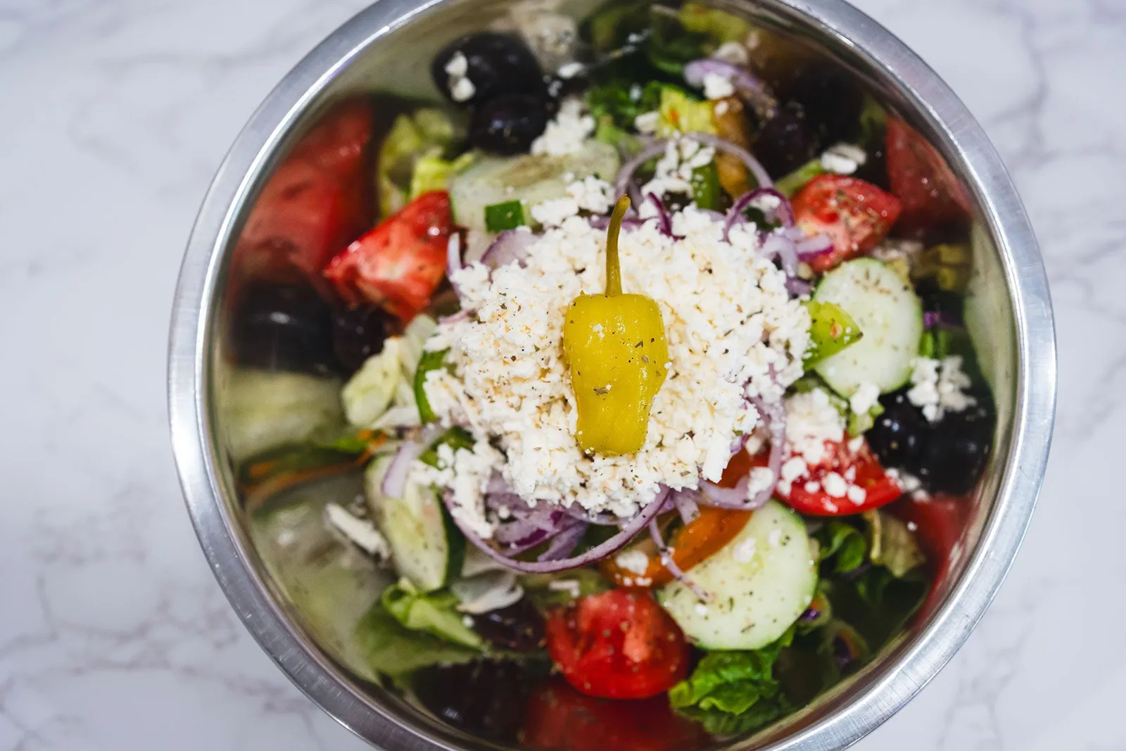 The Greek Spot