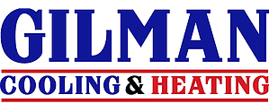 Gilman Cooling & Heating logo