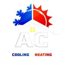 AC Professional Cooling & Heating logo