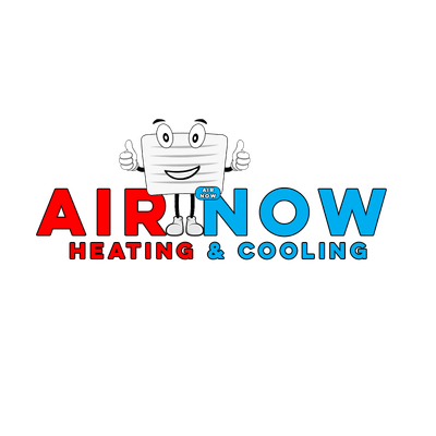 Air Now Heating & Cooling logo