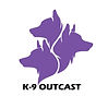 K-9 Outcast logo