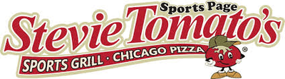 Stevie Tomato's logo