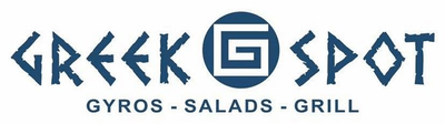 The Greek Spot logo