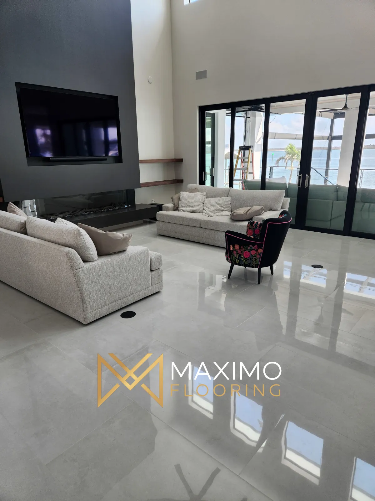 Maximo Flooring & Remodeling