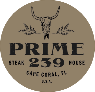 Prime 239 Steakhouse logo