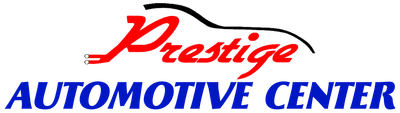 Prestige Automotive Center logo