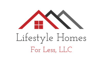 Lifestyle Homes For Less logo