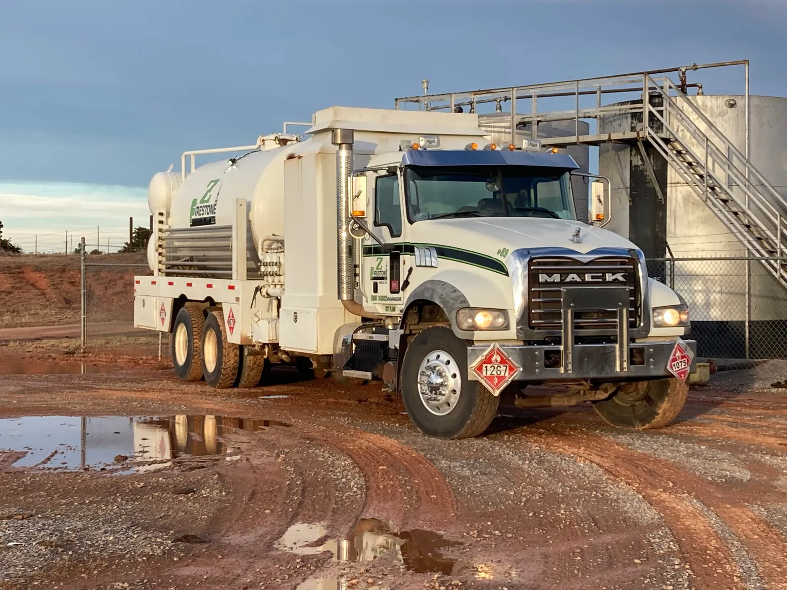 Firestone Trucking
