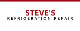 Steve's Refrigeration Repair logo