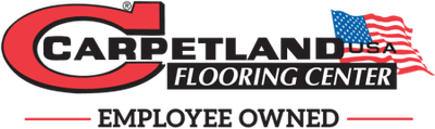 Carpetland USA Flooring Center logo