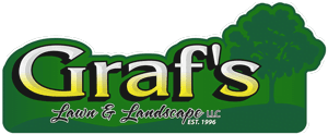 Graf's Landscape logo