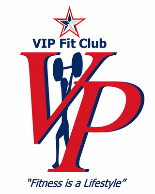 VIP Fit Club logo