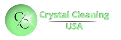 Crystal Cleaning logo