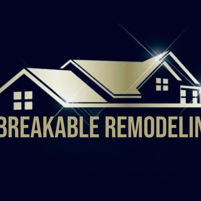 Unbreakable Remodeling logo