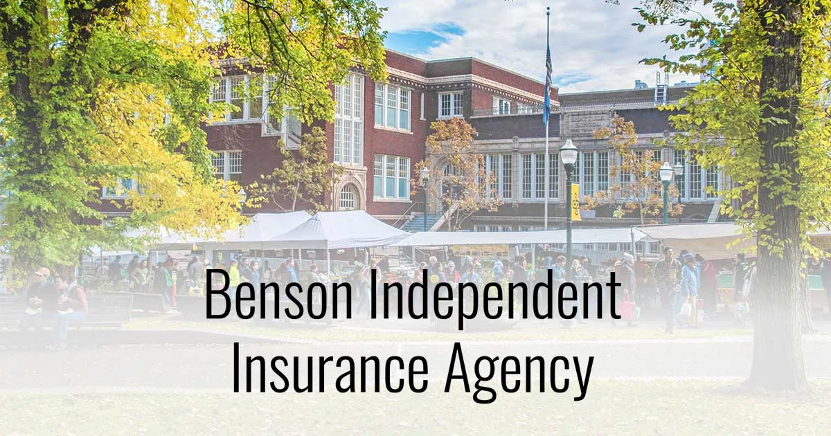 Benson Independent Insurance Agency