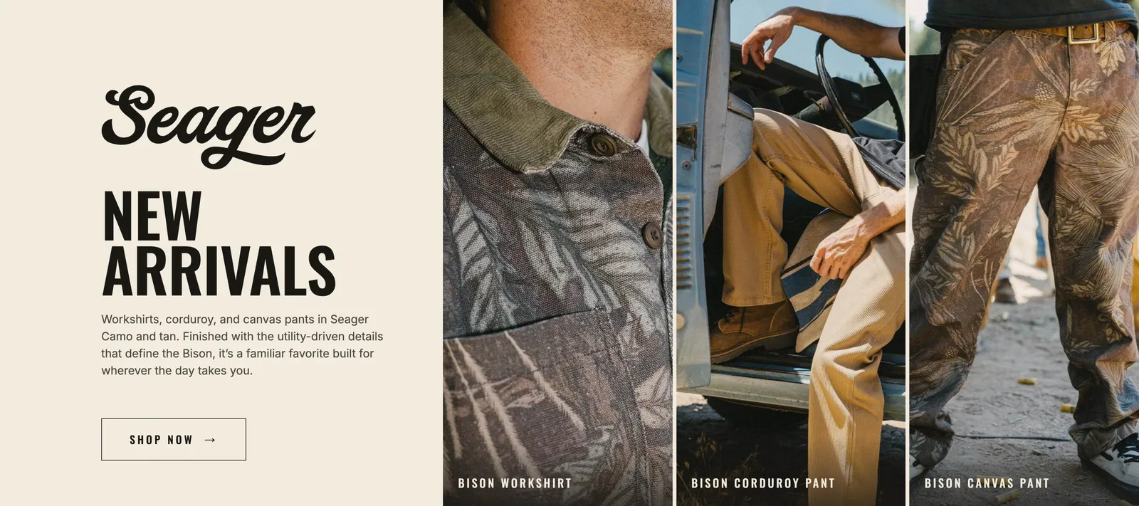 REVOLVR Menswear