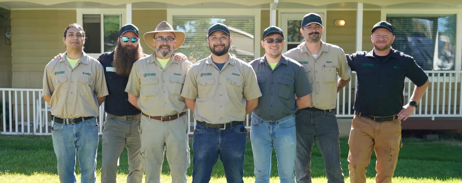 Columbia Pest Control