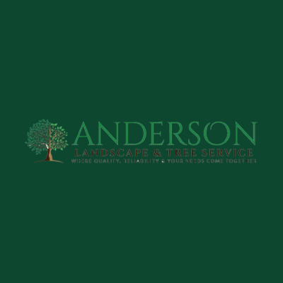 Anderson Landscape & Tree Service logo
