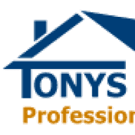 Tonys Roofing logo