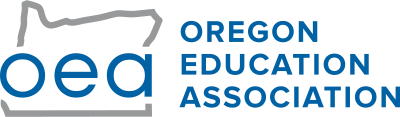 Oregon Education Association logo