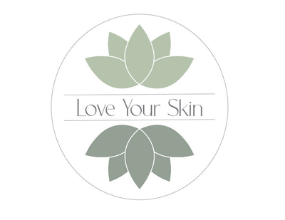 Love Your Skin Day Spa logo