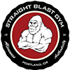 Straight Blast Gym International logo
