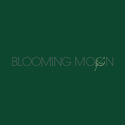 Blooming Moon Wellness Spa logo