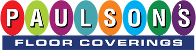 Paulson's Floor Coverings logo